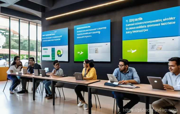 테크노피아 비전의 커뮤니티 참여 - An energetic co-working space or a modern community "fab lab" (fabrication laboratory) in a dynamic ... 테크노피아 비전의 커뮤니티 참여 - An energetic co-working space or a modern community "fab lab" (fabrication laboratory) in a dynamic ...