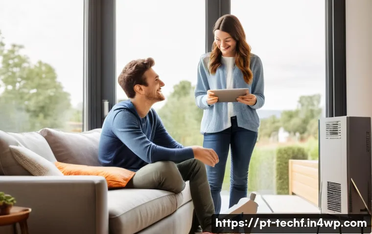 Desvende a Visão Technopia: Como as Redes Inteligentes Estão Transformando Sua Vida Energética 4 테크노피아 비전의 스마트 그리드 적용 관련 이미지 2