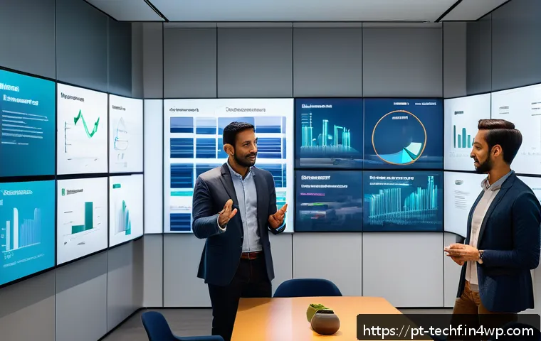 Descubra como a visão TechnoPia está revolucionando a gestão de dados para o futuro digital 4 테크노피아 비전의 데이터 관리 전략 관련 이미지 2