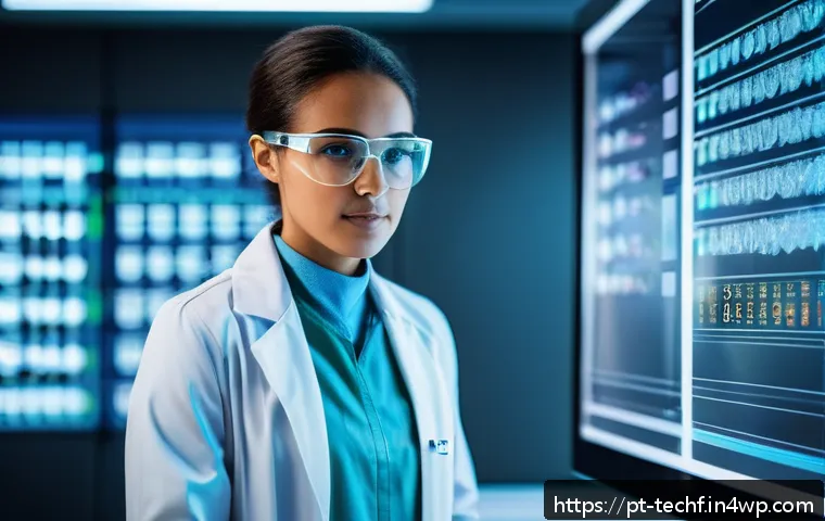 Como a Visão da Technopia Está Revolucionando a Saúde com Inovações Tecnológicas 4 테크노피아 비전의 헬스케어 혁신 관련 이미지 2