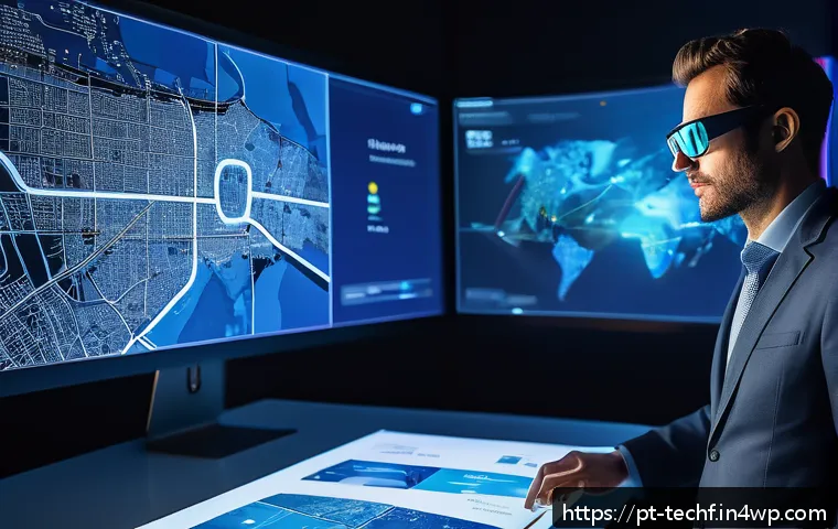 Descubra as Técnicas Inovadoras de Visualização de Dados que Estão Transformando a Visão da Technopia 3 테크노피아 비전의 데이터 시각화 기법 관련 이미지 1